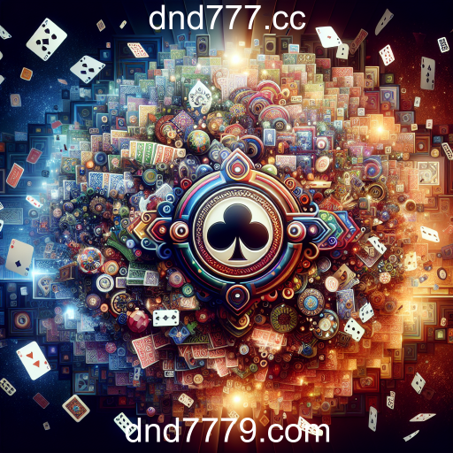 Explore o Mundo dos Jogos de Cartas em dnd777.cc