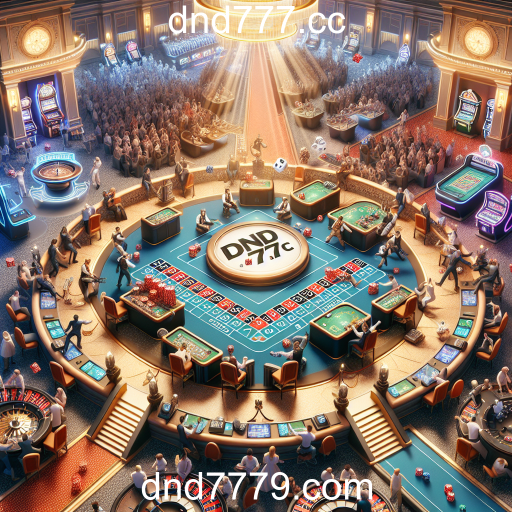 Explorando a Categoria 'Events' em dnd777.cc: Desafios e Recompensas