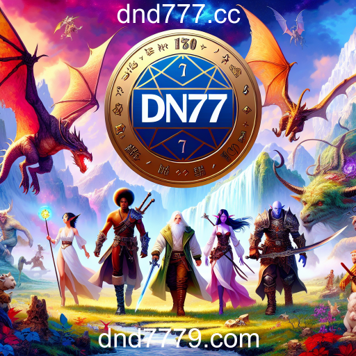 A Magia dos Jogos de RPG: Aventuras e Narrativas em 'dnd777.cc'