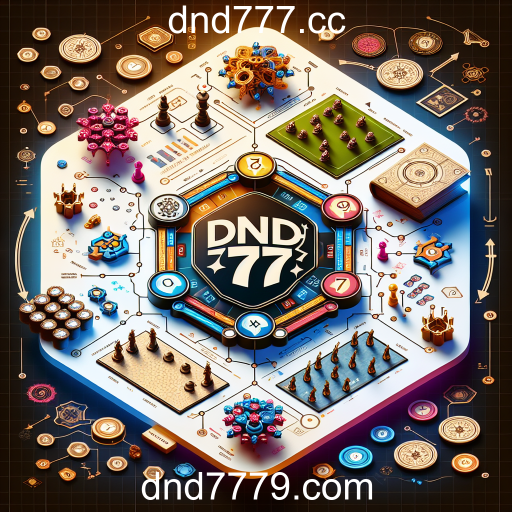 Descubra os Melhores Jogos de Estratégia em dnd777.cc